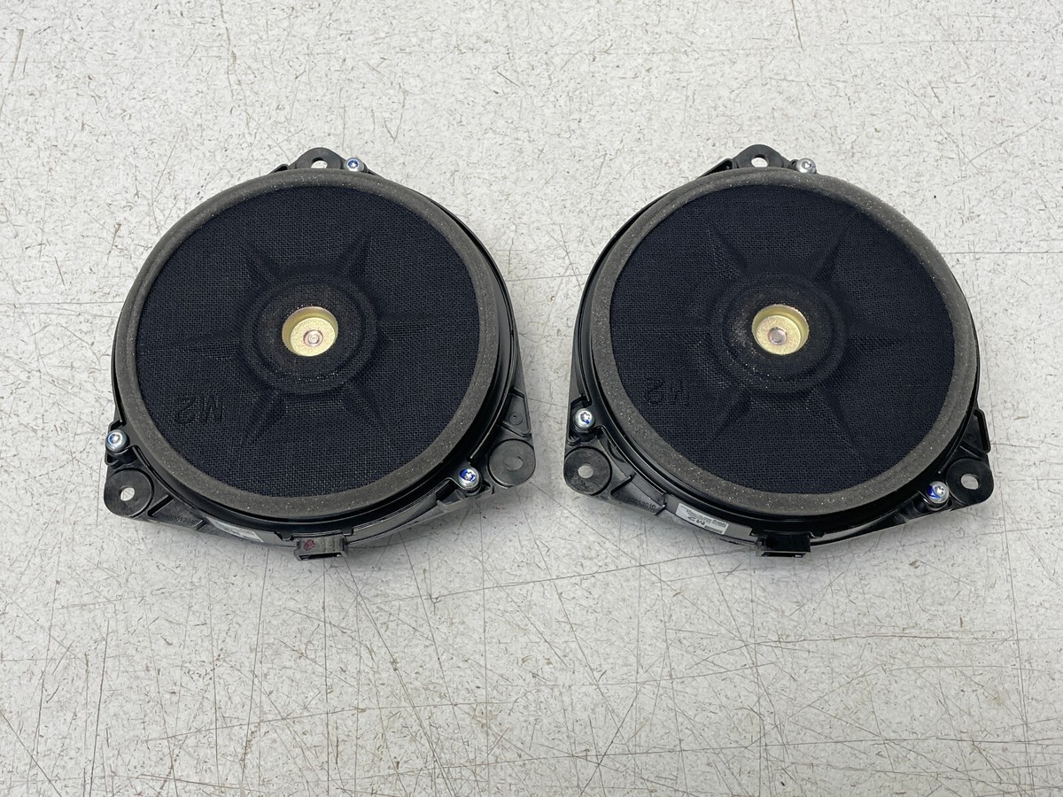 15 16 17 18 Lexus RC-F Mark Levinson Subwoofer Door Speaker