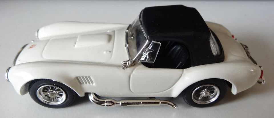 AC - Cobra - 1962 - 1/43 - Capoté - Photo 3/4