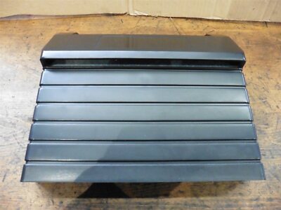original Sabo John Deere Rasenmäher Heckklappe Prallschutz Auswurfklappe 43 47cm