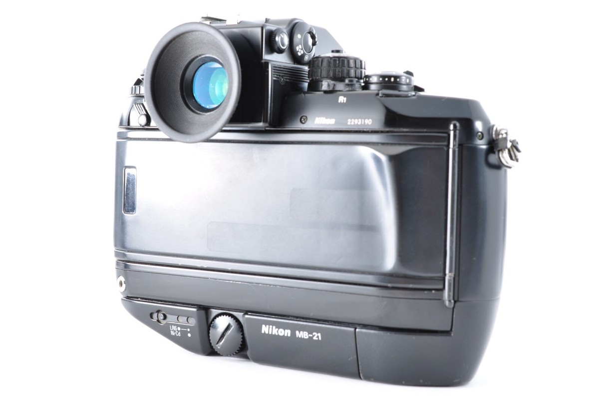★美品★ ニコン F4S ボディ/ DP-20 / MB-21 ★動作品★ ☆美品☆ ニコン NIKON F4S / DP-20 / MB-21☆動作品☆ AS