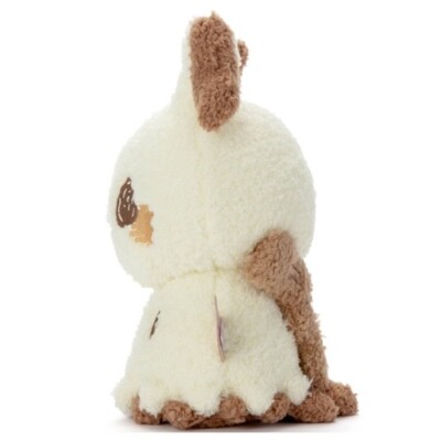 Takara Tomy Pokemon Pokepeace Mimikyu Plush Doll Stuffed Toy 24cm