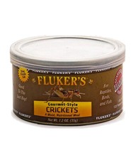 Flukers Gourmet Style Crickets X5