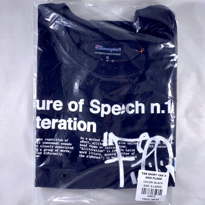Virgil Abloh Figures Of Speech Atlanta High Musuem Black Flags T