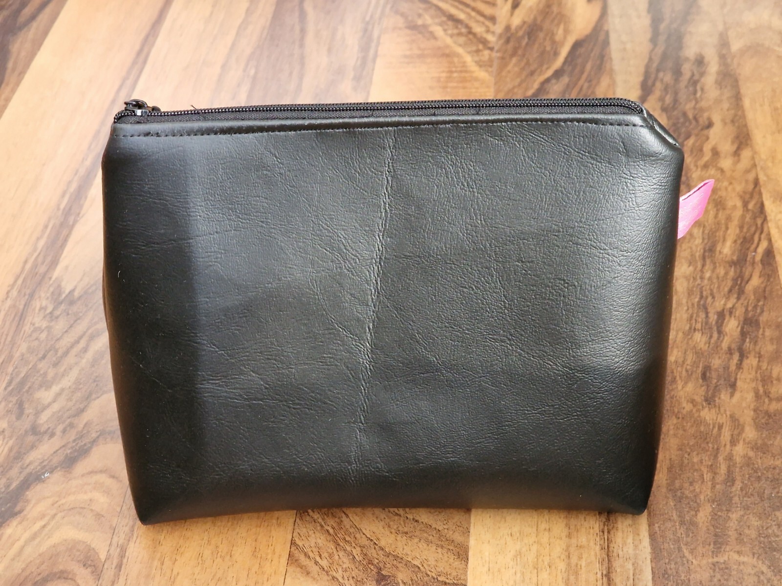 Kosmetiktasche UNIKAT handmade Men Edition Einzelstück Kunstleder