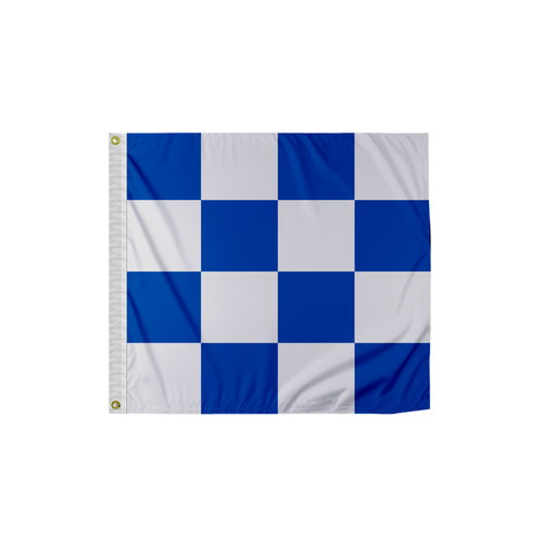 Promo Patriot's Nautical Signal Flag-November Code N-Maritime Communication Flag - Picture 36 of 49