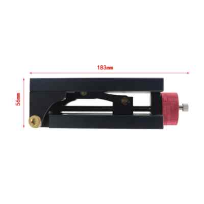 Plateforme Inclinable Réglable Manuellement - Base Pour Poinçonnage, Perçage Angle - DIY