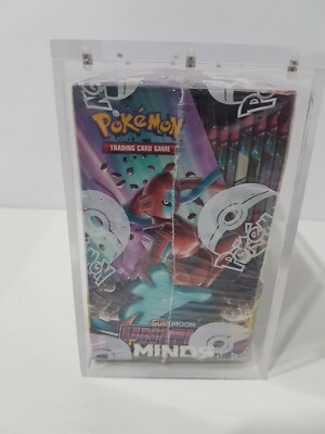 Pokemon TCG: Unified Minds Booster Box [2019] [Brand New