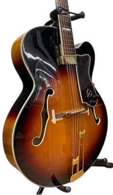 ギター Epiphone EMPEROR REGENT AS Epiphone Emperor Regent Natural w/ hard case. | eBay