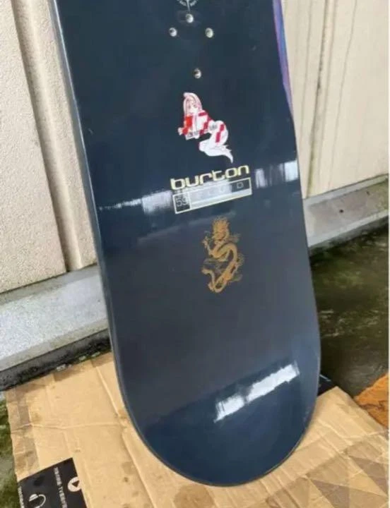1年保証』 【BURTON】Burton FLUID バートン 59 ボード - education