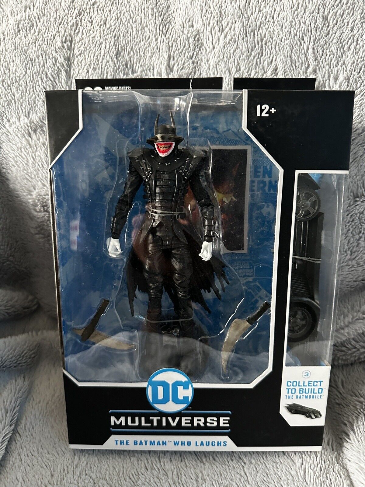 McFarlane Toys DC Multiverse Batman Who Laughs 7 inch Action Figure