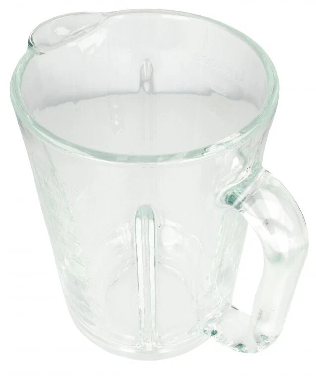 KENWOOD Bicchiere Ciotola per Frullatore KAH359GL BL760 BL704 BL710 BL708 CHEF - Immagine 3 di 4