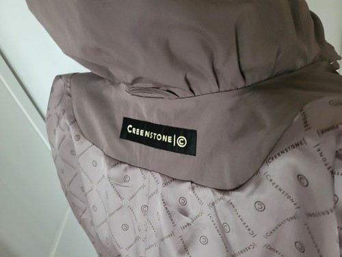 Trenchcoat / Mantel Creenstone Gr. 38 TOP - Bild 7 von 12