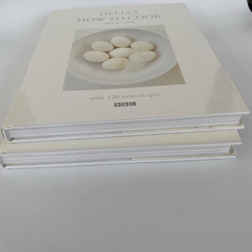 Delia's How to Cook Books 1 and 2 Delia Smith Cookery 2 x Hardback Books - Picture 20 of 22
