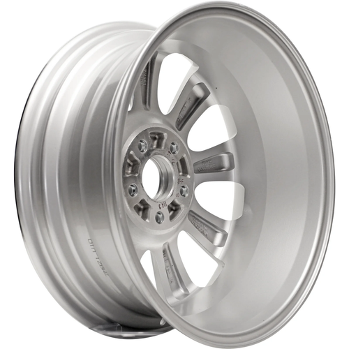 New 17" x 6.5" Alloy Replacement Wheel Rim 2006 2007 for Honda Accord - Picture 3 of 4