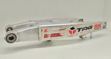 Honda CRF 250 R 2004-09 Rear Back Swingarm Sub Assy Wheel Chain Shaft Piwot