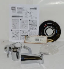 Cleveland Faucet Group 40311C Cornerstone Tub Shower Trim Chrome