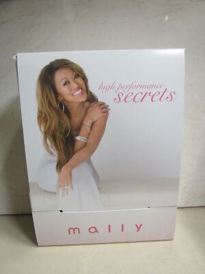 Mally High Performance Secrets 7 Pc Collection Nwb