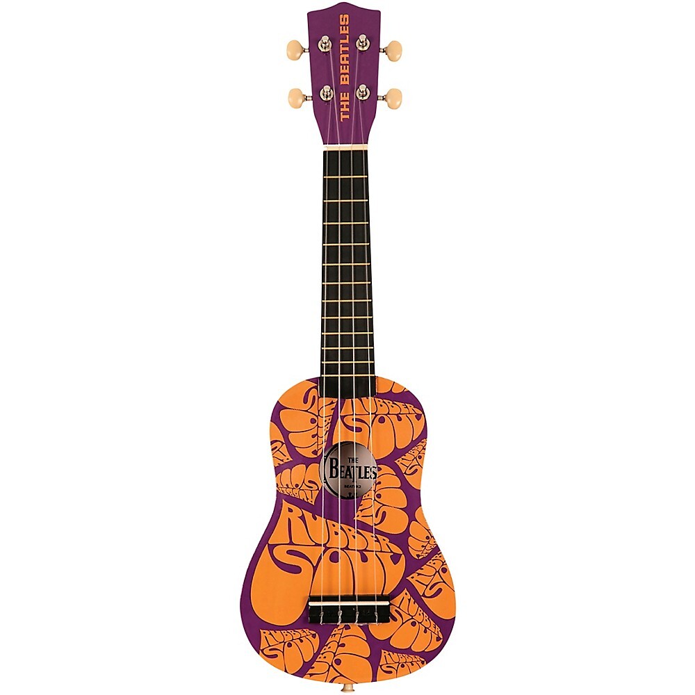 Гавайская гитара JHS The Beatles Rubber Soul сопрано
