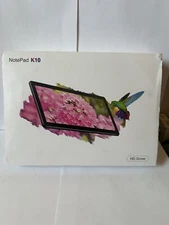 DEFECTIVE DRAGON TOUCH NOTE PAD K10 G3D