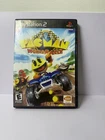 Pac-Man World Rally Sony PlayStation 2 PS2 Complete + Manual CIB