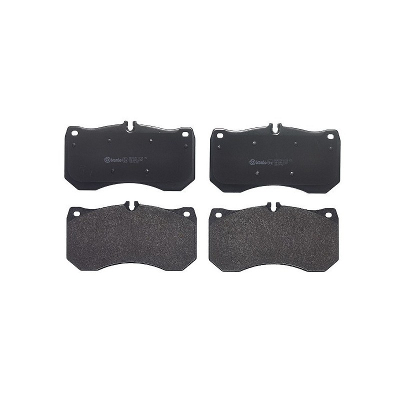 Brembo Juego De Pastillas P 85 175 - Imagen 2