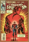 Amazing Spider-Man 392 (1963 Marvel) The Cocoon FN/VF