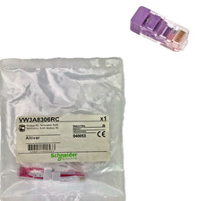 Schneider VW3A8306RC RJ45 Modbus Line Termina...