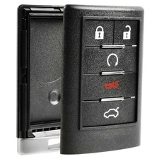 Replacement For 2009 2010 2011 Cadillac Dts Key Fob Remote Shell Case