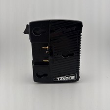 Anton Bauer Tandem Charger/ Power Supply Model Number 8475-0067