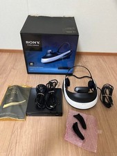 Sony HMZ-T1 Personal Head Mounted 3D Display Viewer Good Condition Confirmed
