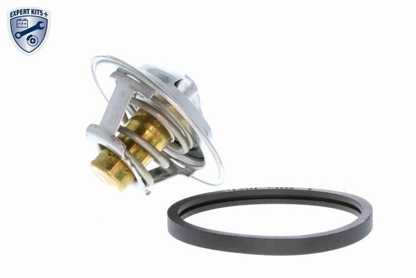 Thermostat KÜHlmittel Vemo V22 99 0001 FÜR CitroËN Passend FÜR Fiat Lancia-image