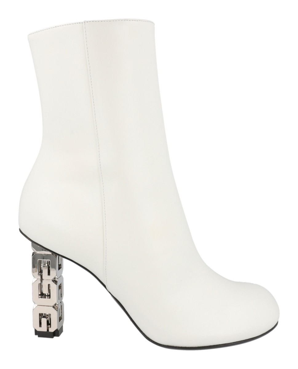 ショートブーツ・ブーティ GIVENCHY FW23 G CUBE ANKLE BOOT (BE6045 E1W5001) Givenchy Womens G Cube Ankle Boots | eBay