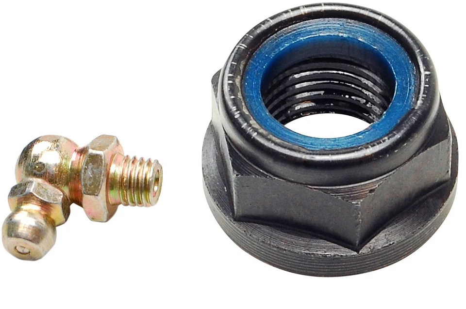 Conjunto de brazo de control de suspensión y rótula Mevotech CMS25143 Foto 4 de 4