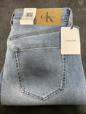 Calvin Klein High Rise Skinny Jean Size 28 Women's Denim Jeans NWT