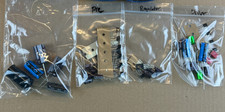 McIntosh MA-6100 COMPLETE Rebuild Kit w/ Instructions Amplifier Recap Set