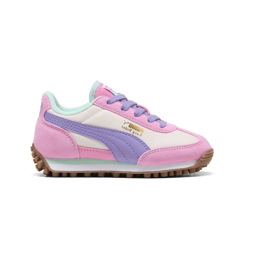 PUMA Easy Rider   Toddler Girls Pink Sneakers Casual Shoes 39971616