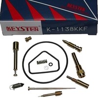 Vergaser Reparatursatz Vorne FüR Kawasaki VN 750 A 1986 - 1995 Keyster K-1138KKF