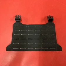 TEMPLARS GEAR CPC STANDARD PLATE CARRIER FRONT PANEL-BLACK