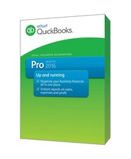 QuickBooks Desktop Pro 2016 - Windows