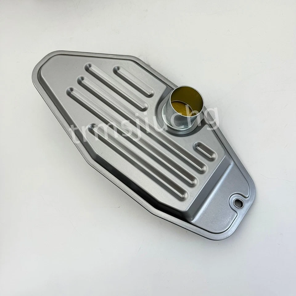 Kit de filtro de transmisión 4x4 para Cummins 545RFE 65RFE 68RFE con junta de bandeja Ram 2500 Foto 3 de 4