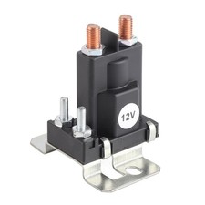 Dual Battery Isolator High Performance 12V Relay For Car RV Yacht FBOH