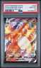 2020 Pokémon SWSH Darkness Ablaze: F/A Charizard Vmax #20 PSA 10