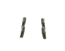 Plaquettes de frein ensemble pour CHEVROLET VOLT; OPEL AMPERA-E, ASTRA K, ASTRA