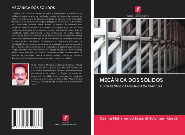 Osama Mohammed Elmardi Suleiman Khayal | MecÂNica DOS SÓLidos | Taschenbuch-image