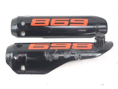 DUCATI HYPERMOTARD 698 MONO RVE 4601E401AA 4601E391AA COVER GABELSCHUTZ 