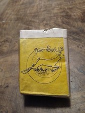 Deer S**t Cigarettes...never Opened  Vintage S**t