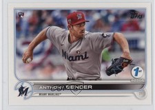 2022 Topps Series 1 1st Edition Anthony Bender #160 1l8l