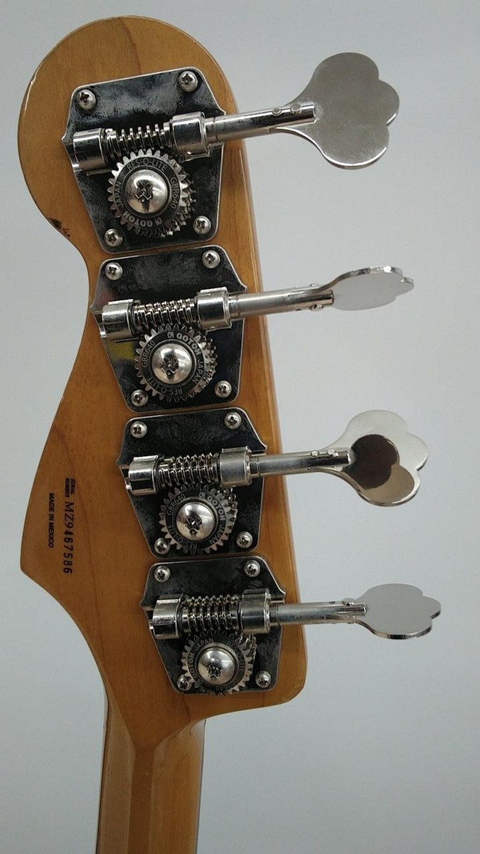ベース Fender Mexico classic 60's Jazz Bass FENDER MEXICO CLASSIC 60S JAZZ BASS OW | eBay