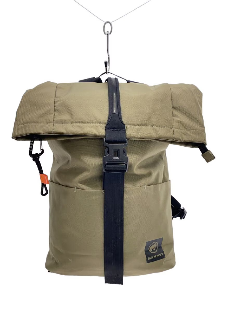 MAMMUT Backpack Polyester KHK - image 1