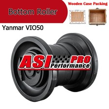 Bottom Roller Track Roller Fit Yanmar VIO50 Excavator  Heavy Duty Undercarriage